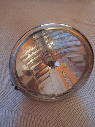 Faro 7" Harley Davidson 