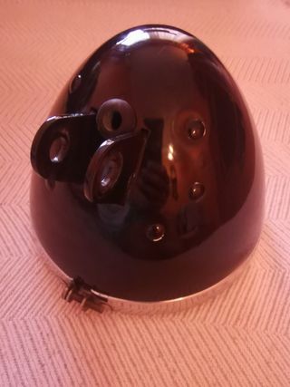 Faro 7" Harley Davidson 