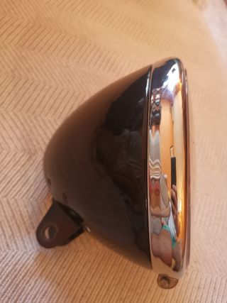 Faro 7" Harley Davidson 