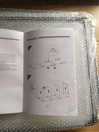 Estante cubo 6 elementos