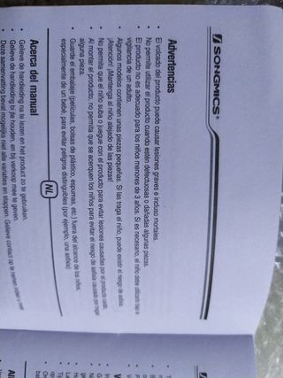 Estante cubo 6 elementos