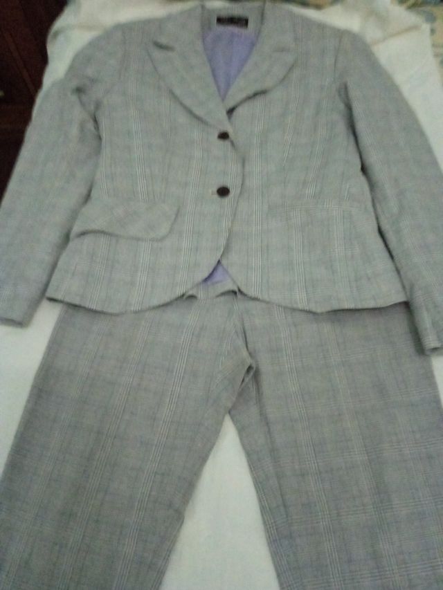 Traje de chaqueta de mujer