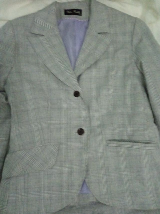 Traje de chaqueta de mujer