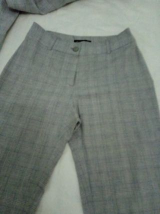 Traje de chaqueta de mujer 