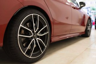 Mercedes-Benz Clase CLA 2020