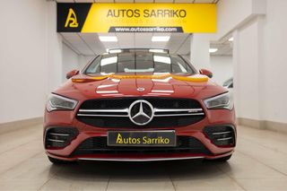 Mercedes-Benz Clase CLA 2020