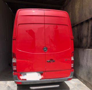 Mercedes-Benz Sprinter 2008
