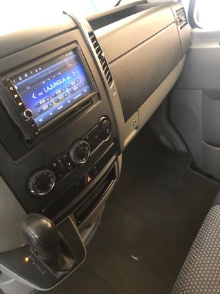 Mercedes-Benz Sprinter 2008