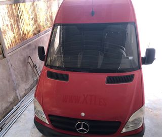 Mercedes-Benz Sprinter 2008