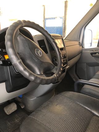 Mercedes-Benz Sprinter 2008