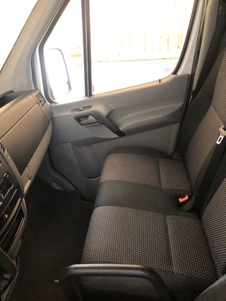 Mercedes-Benz Sprinter 2008