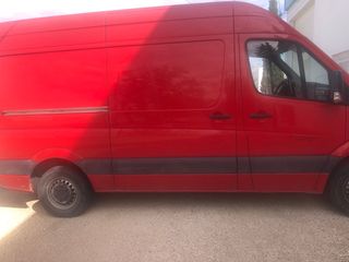 Mercedes-Benz Sprinter 2008