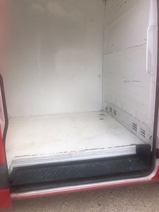Mercedes-Benz Sprinter 2008