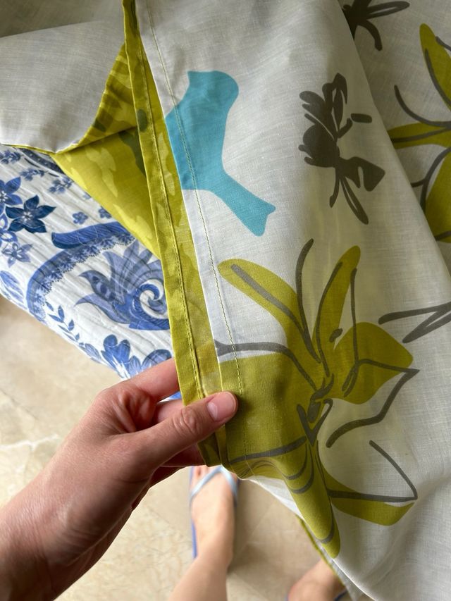 Funda nórdica reversible cama90 con funda almohada