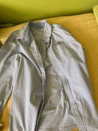 camisas de niño