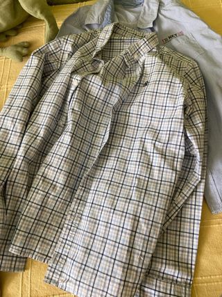 camisas de niño