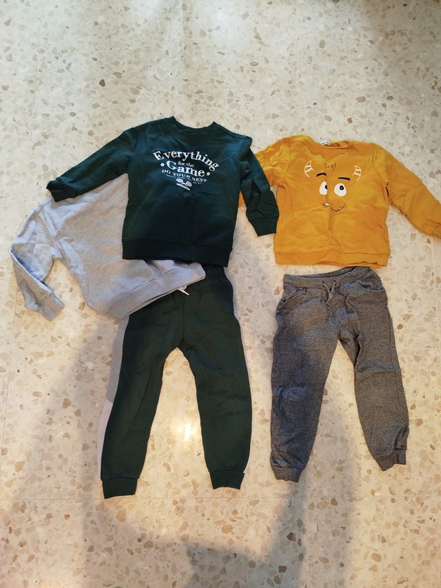 Pantaloni sportivi per bambini