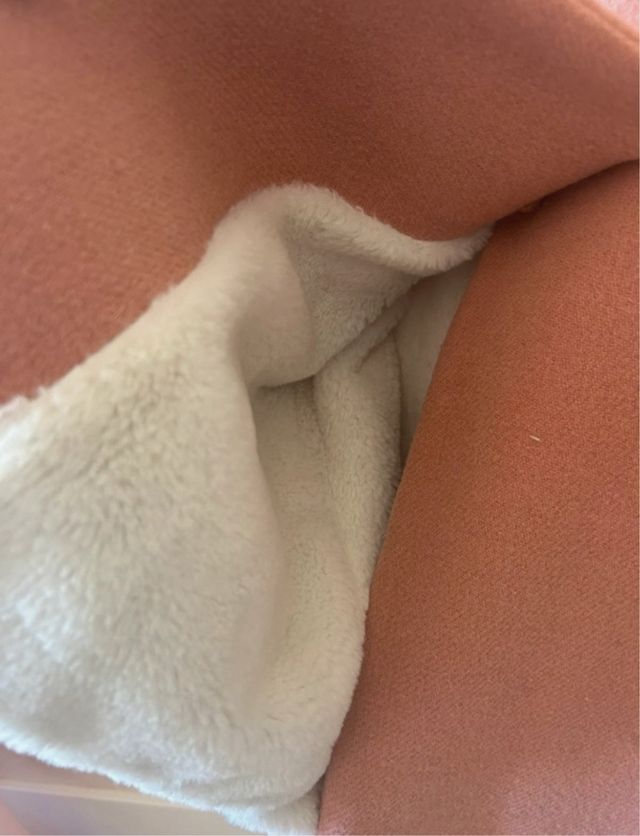 Il mio cappotto in canesu