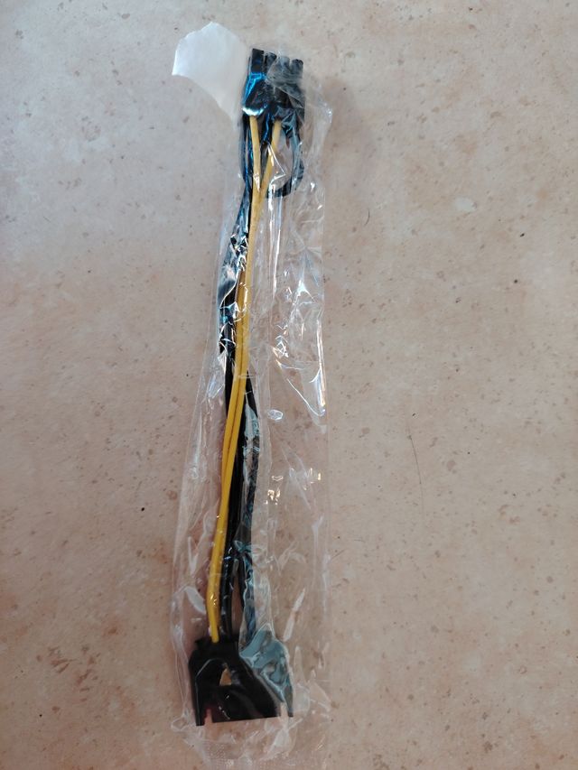 Adaptador tarjeta grafica