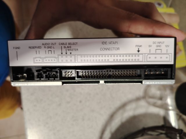 Adaptador tarjeta grafica