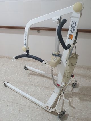 Grua eléctrica 