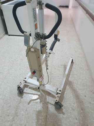 Grua eléctrica 