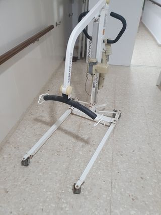 Grua eléctrica 