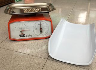 bilancia pesa bambini