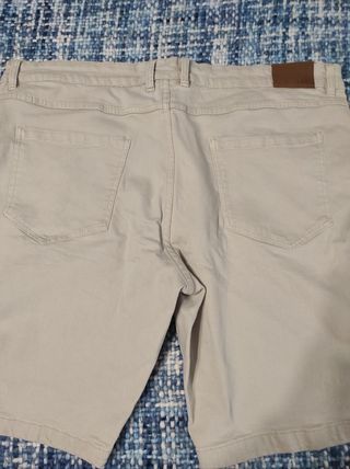 Pantalón corto hombre