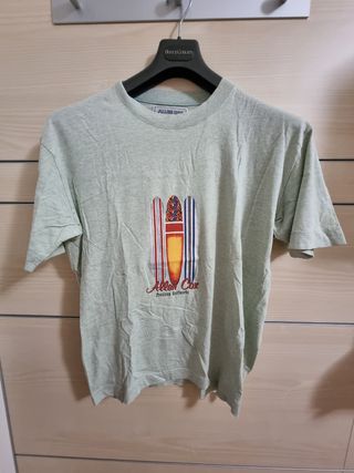 Tshirt Vintage Allen Cox