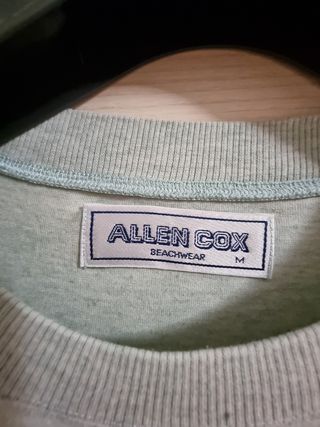 Tshirt Vintage Allen Cox