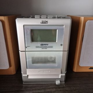 Minicadena compacta JVC UX-H33