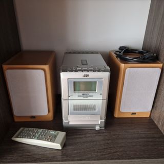 Minicadena compacta JVC UX-H33
