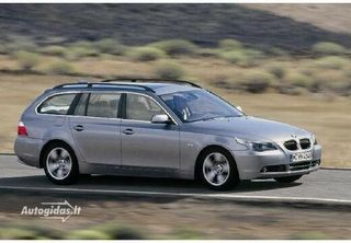 Bmw e61 530d 