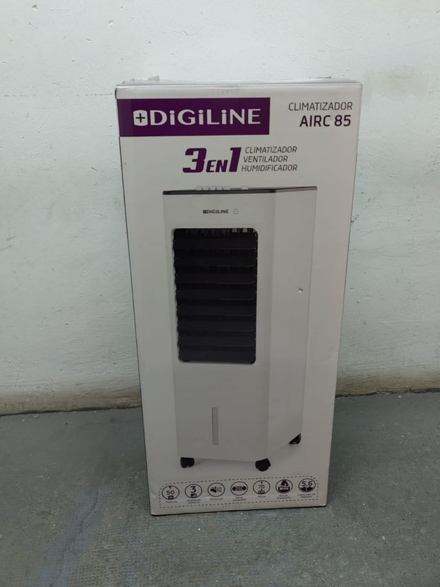 CLIMATIZADOR DIGILINE AIRC 85 3EN1