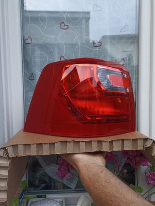 Fanale Seat Alhambra 