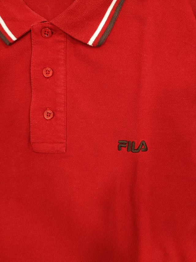 Polo Fila