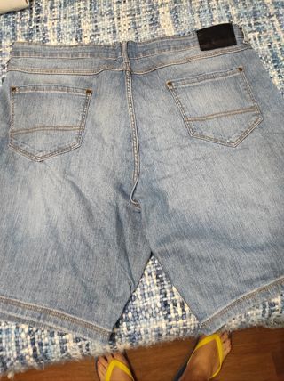 Vaquero corto hombre