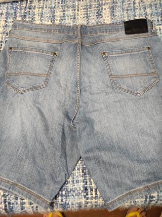 Vaquero corto hombre