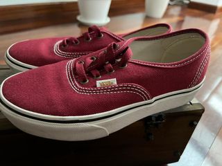 Zapatillas Vans mujer