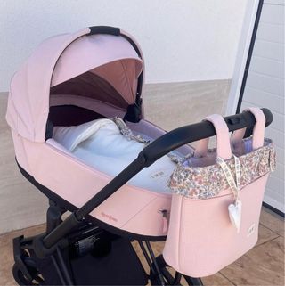 Capazo cybex priam marzo 2024