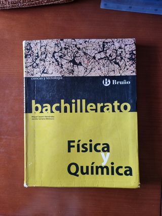 Física y Química 1⁰Bach. 9788421659793