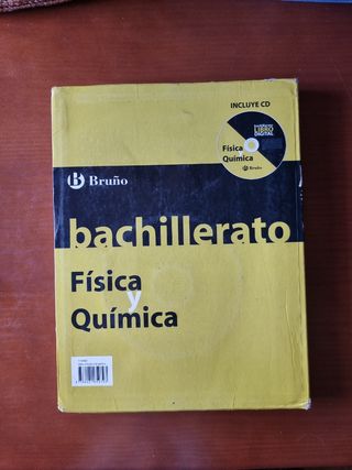 Física y Química 1⁰Bach. 9788421659793