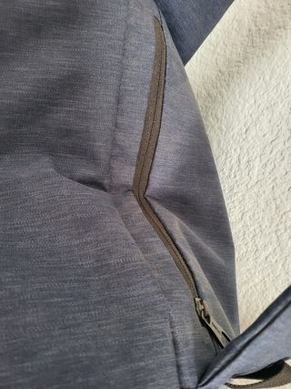 Bandolera Pacsafe Azul EDC Metrosafe X