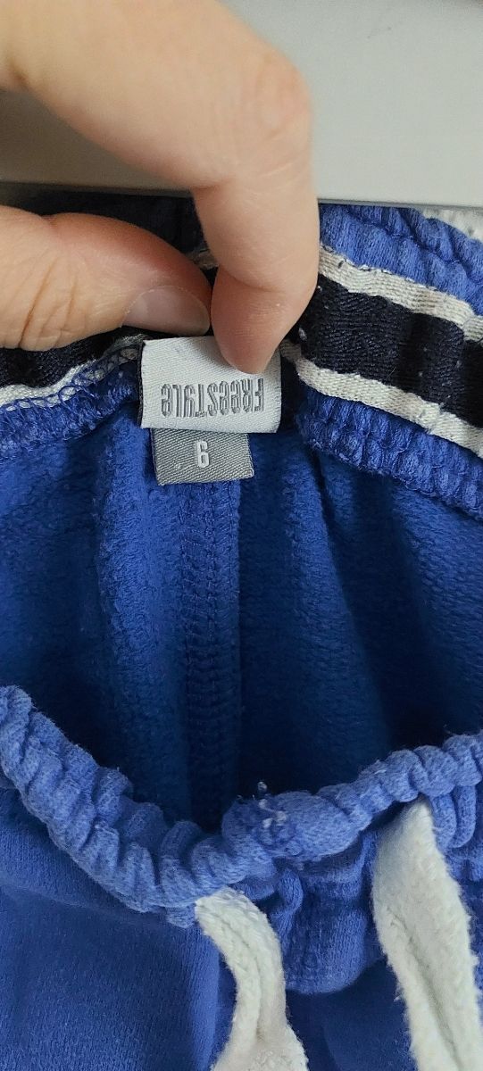 Pantalon chandal niño