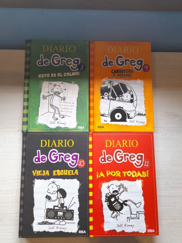 Diario de Greg