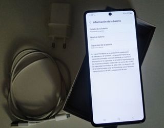 Samsung Galaxy M52