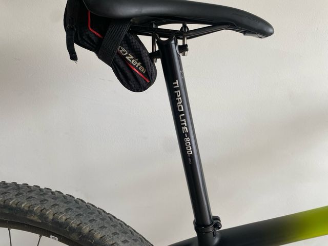 Specialized Epic HT Expert.