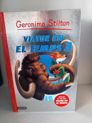 Saga Geronimo Stilton