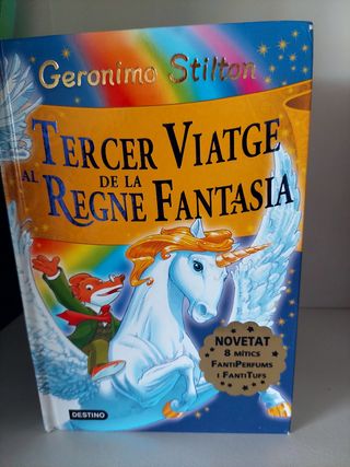 Saga Geronimo Stilton